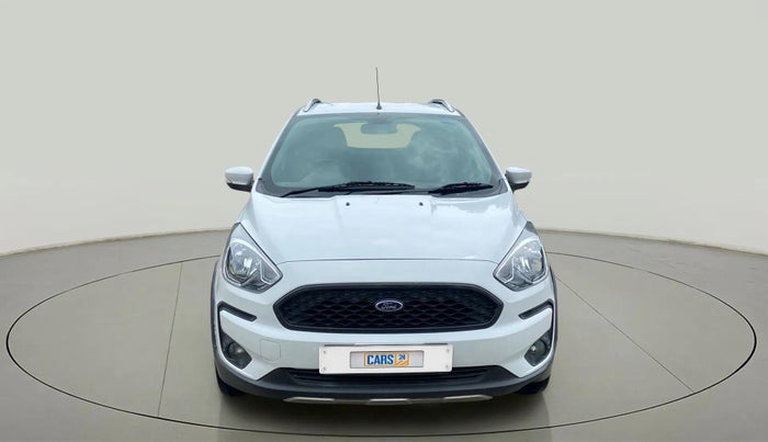 2020 Ford FREESTYLE TITANIUM 1.5 DIESEL, Diesel, Manual, 81,603 km, Front
