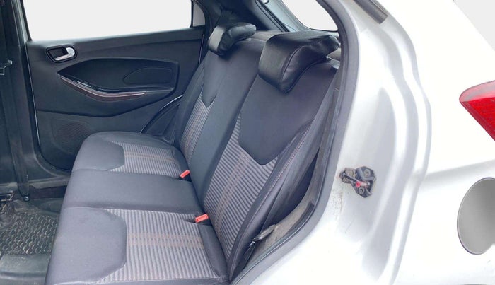 2020 Ford FREESTYLE TITANIUM 1.5 DIESEL, Diesel, Manual, 81,603 km, Right Side Rear Door Cabin