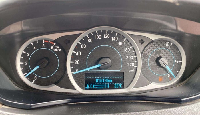 2020 Ford FREESTYLE TITANIUM 1.5 DIESEL, Diesel, Manual, 81,603 km, Odometer Image