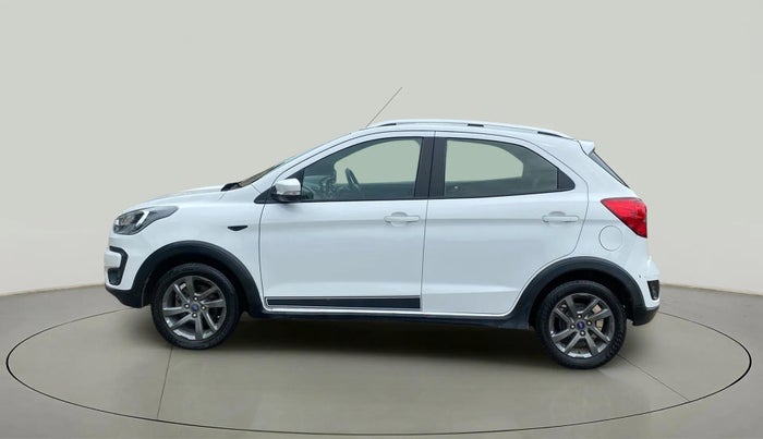 2020 Ford FREESTYLE TITANIUM 1.5 DIESEL, Diesel, Manual, 81,603 km, Left Side