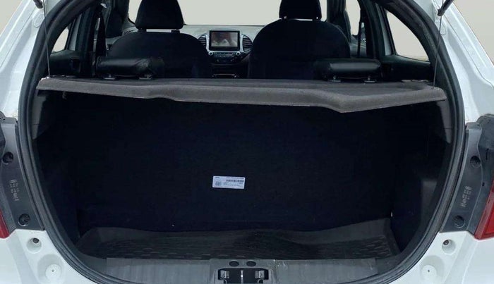 2020 Ford FREESTYLE TITANIUM 1.5 DIESEL, Diesel, Manual, 81,603 km, Boot Inside