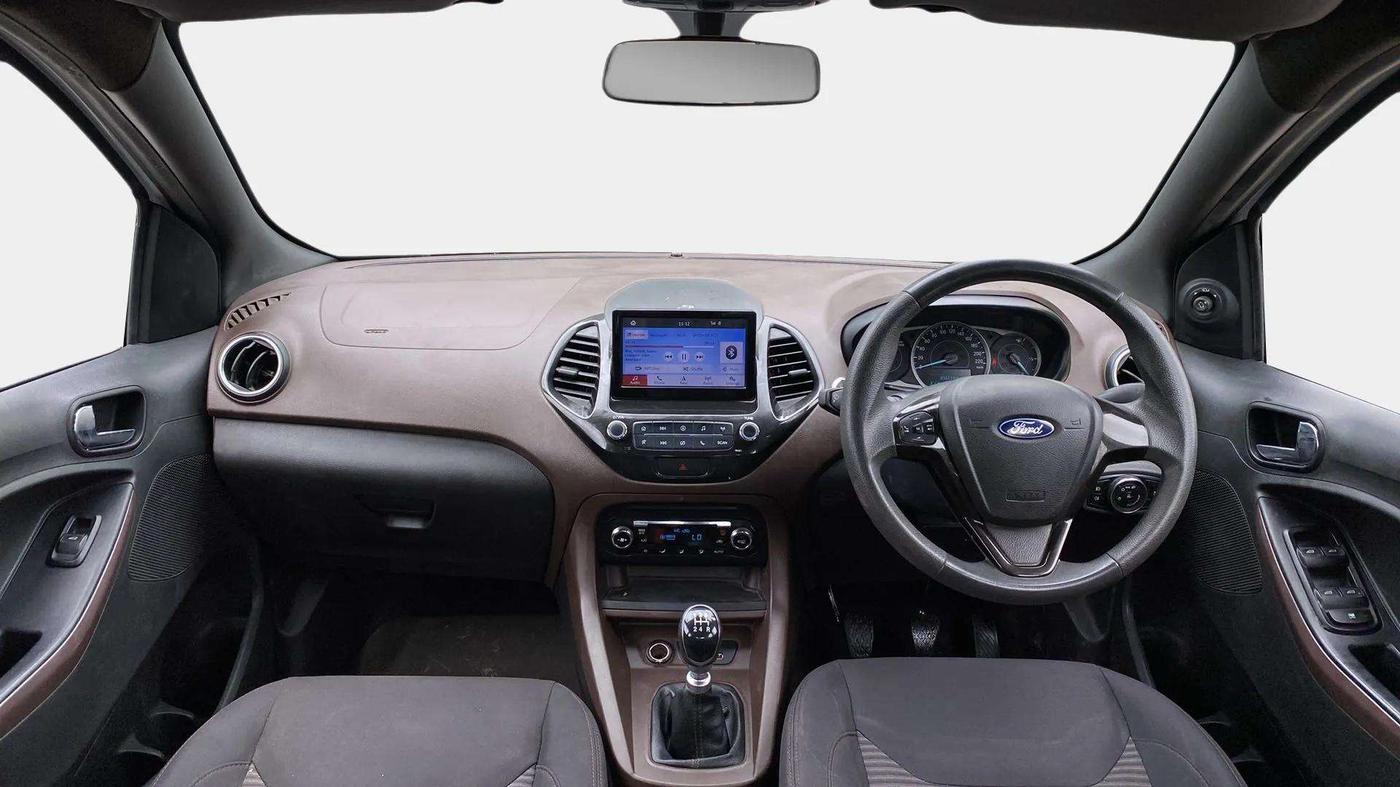 2020 Ford FREESTYLE TITANIUM 1.5 DIESEL, Diesel, Manual, 81,603 km, Dashboard