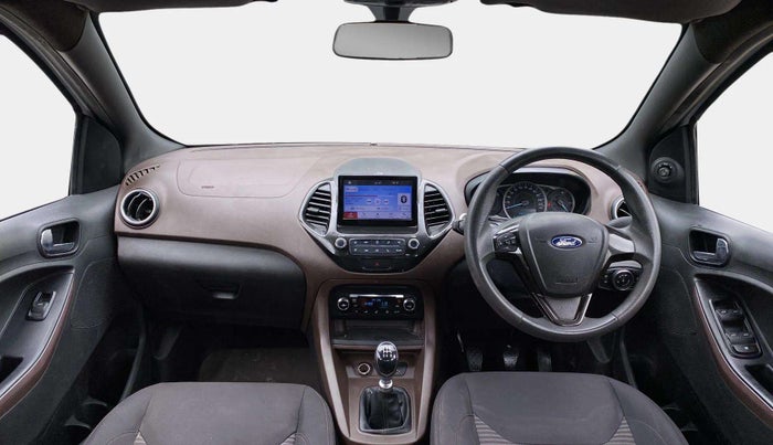 2020 Ford FREESTYLE TITANIUM 1.5 DIESEL, Diesel, Manual, 81,603 km, Dashboard