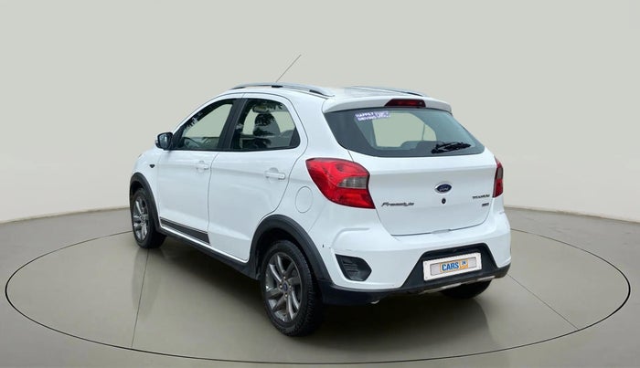 2020 Ford FREESTYLE TITANIUM 1.5 DIESEL, Diesel, Manual, 81,603 km, Left Back Diagonal