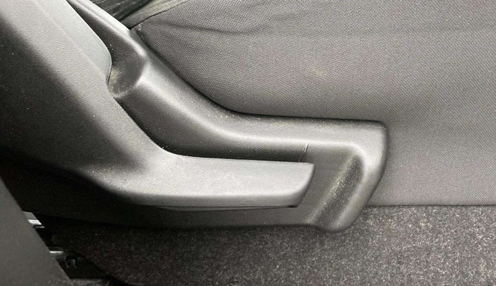 2018 Maruti IGNIS DELTA 1.2 AMT, Petrol, Automatic, 8,099 km, Driver Side Adjustment Panel