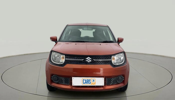 2018 Maruti IGNIS DELTA 1.2 AMT, Petrol, Automatic, 8,099 km, Front