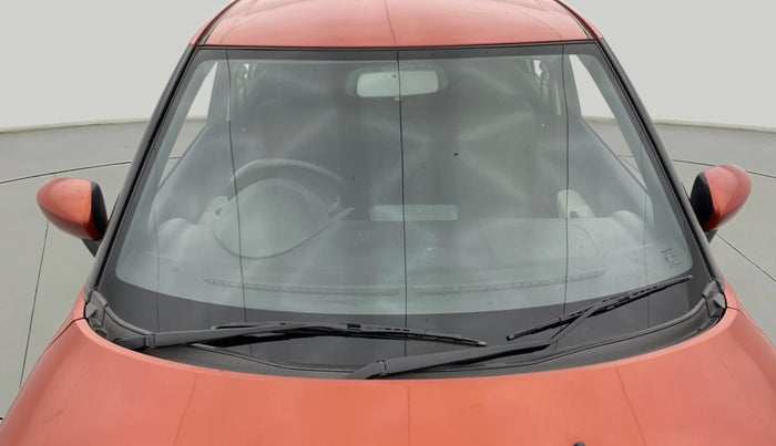2018 Maruti IGNIS DELTA 1.2 AMT, Petrol, Automatic, 8,099 km, Front Windshield