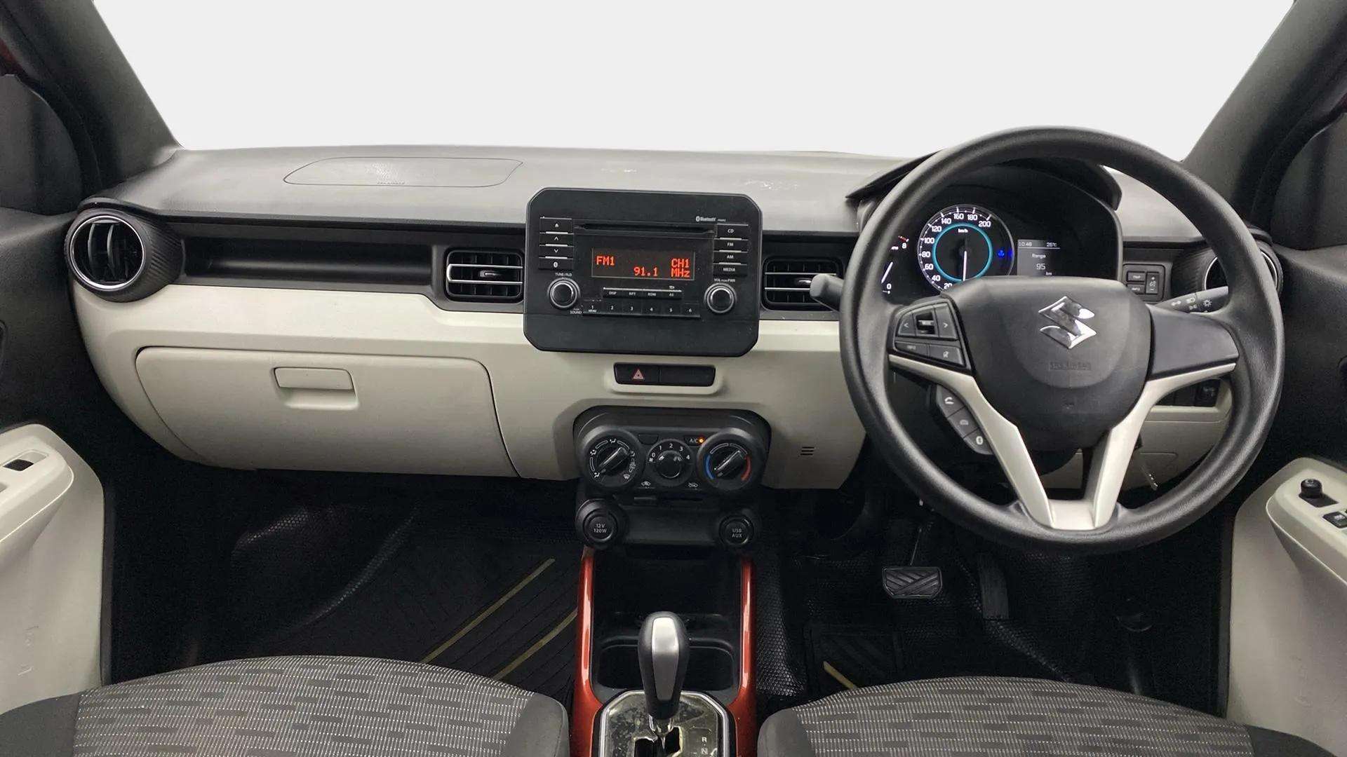 Interior