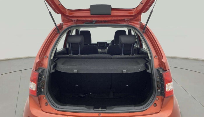 2018 Maruti IGNIS DELTA 1.2 AMT, Petrol, Automatic, 8,099 km, Boot Open Zoomed View