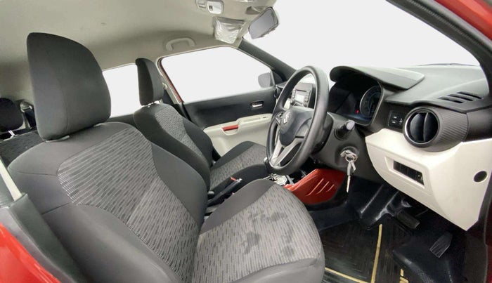 2018 Maruti IGNIS DELTA 1.2 AMT, Petrol, Automatic, 8,099 km, Right Side Front Door Cabin