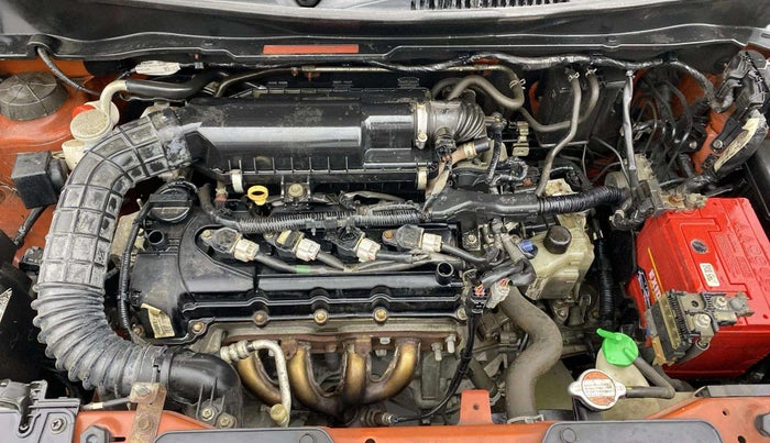 2018 Maruti IGNIS DELTA 1.2 AMT, Petrol, Automatic, 8,099 km, Engine View