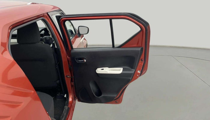 2018 Maruti IGNIS DELTA 1.2 AMT, Petrol, Automatic, 8,099 km, RHS Rear Door