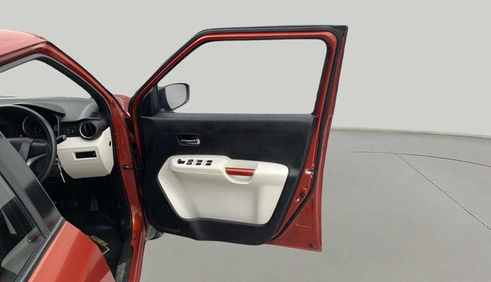 2018 Maruti IGNIS DELTA 1.2 AMT, Petrol, Automatic, 8,099 km, RHS Front Door