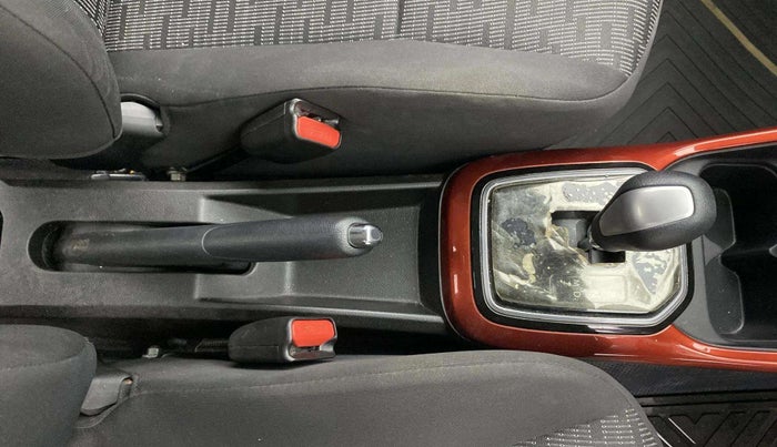 2018 Maruti IGNIS DELTA 1.2 AMT, Petrol, Automatic, 8,099 km, Gear Lever