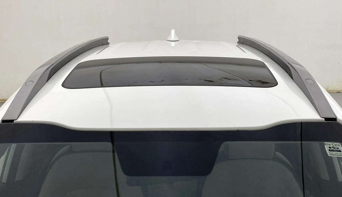 2022 KIA SONET HTX 1.5 AT, Diesel, Automatic, 69,252 km, Moonroof/ Sunroof
