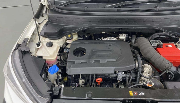 2022 KIA SONET HTX 1.5 AT, Diesel, Automatic, 69,252 km, Engine View - Right