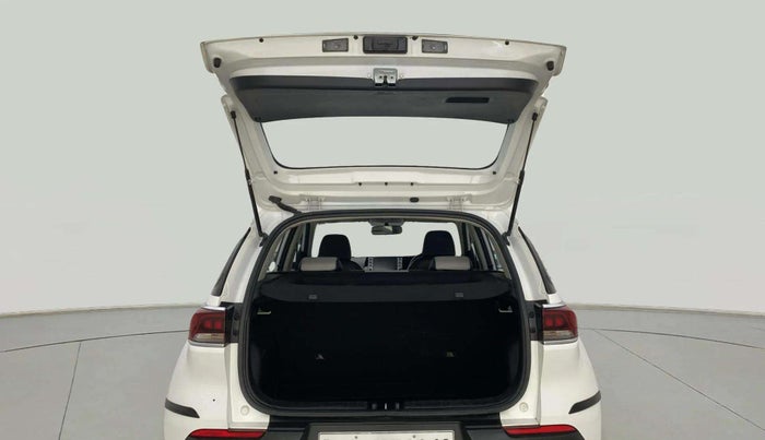 2022 KIA SONET HTX 1.5 AT, Diesel, Automatic, 69,252 km, Boot Door Open