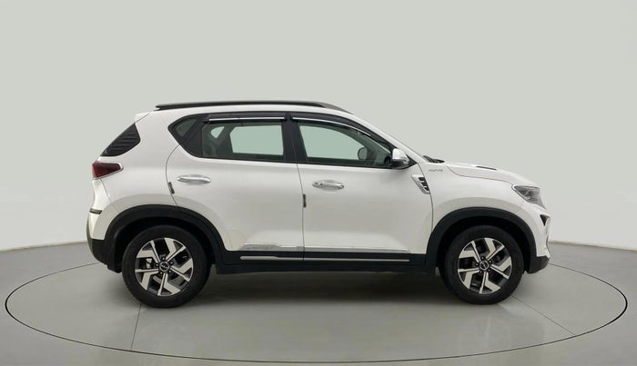 2022 KIA SONET HTX 1.5 AT, Diesel, Automatic, 69,252 km, Right Side View