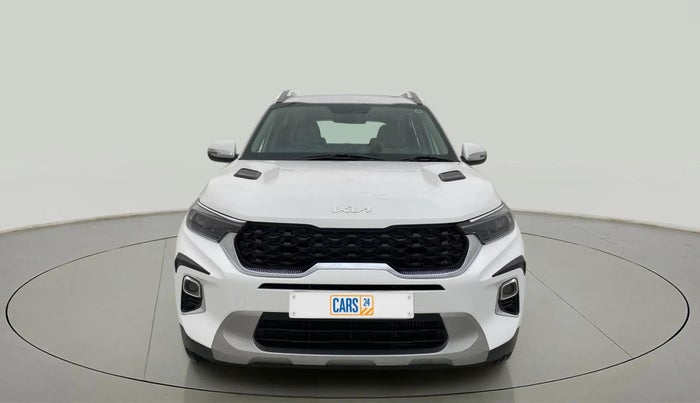 2022 KIA SONET HTX 1.5 AT, Diesel, Automatic, 69,252 km, Front