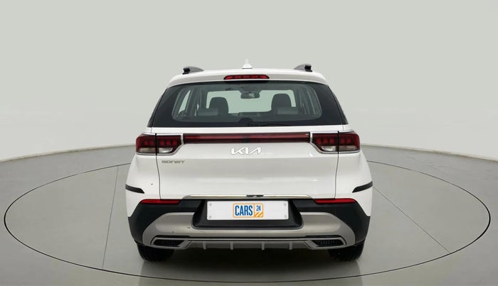 2022 KIA SONET HTX 1.5 AT, Diesel, Automatic, 69,252 km, Back/Rear