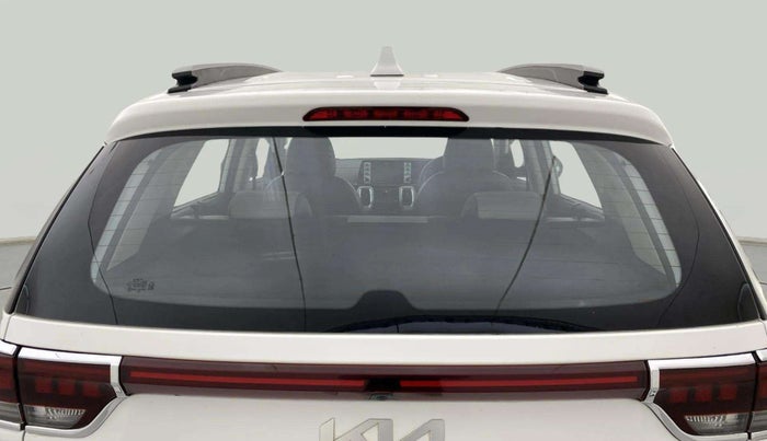 2022 KIA SONET HTX 1.5 AT, Diesel, Automatic, 69,252 km, Rear Windshield