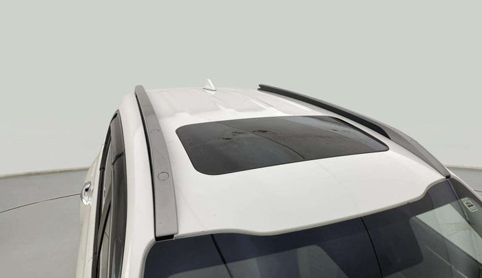 2022 KIA SONET HTX 1.5 AT, Diesel, Automatic, 69,252 km, Roof