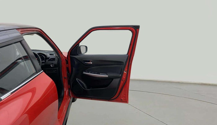 2023 Maruti Swift ZXI PLUS AMT DUAL TONE, Petrol, Automatic, 17,840 km, RHS Front Door