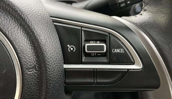 2023 Maruti Swift ZXI PLUS AMT DUAL TONE, Petrol, Automatic, 17,840 km, Adaptive Cruise Control