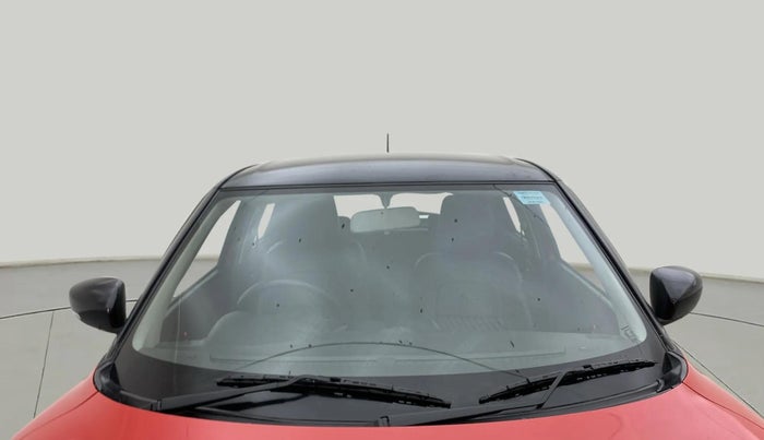 2023 Maruti Swift ZXI PLUS AMT DUAL TONE, Petrol, Automatic, 17,840 km, Front Windshield