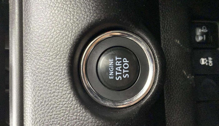 2023 Maruti Swift ZXI PLUS AMT DUAL TONE, Petrol, Automatic, 17,840 km, Keyless Start/ Stop Button