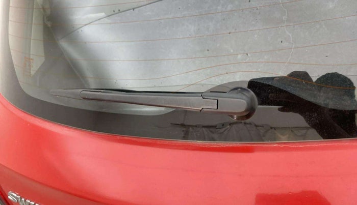 2023 Maruti Swift ZXI PLUS AMT DUAL TONE, Petrol, Automatic, 17,840 km, Rear Wiper