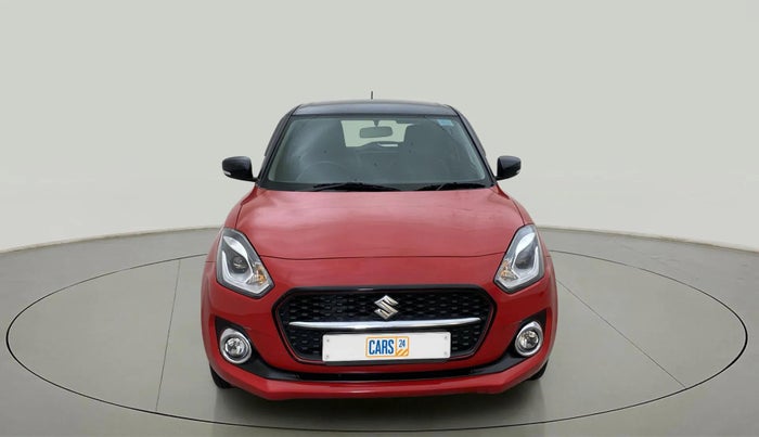 2023 Maruti Swift ZXI PLUS AMT DUAL TONE, Petrol, Automatic, 17,840 km, Front