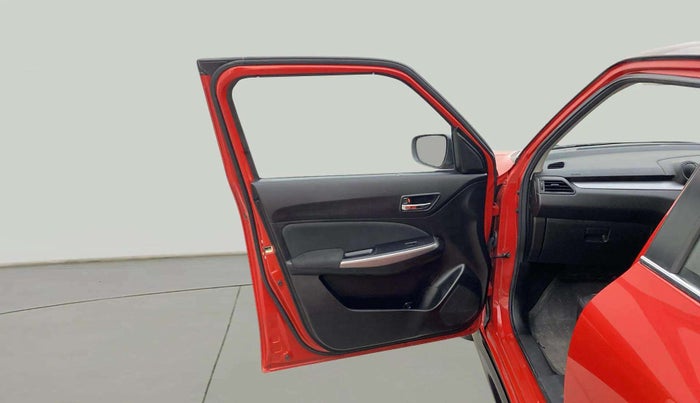 2023 Maruti Swift ZXI PLUS AMT DUAL TONE, Petrol, Automatic, 17,840 km, LHS Front Door