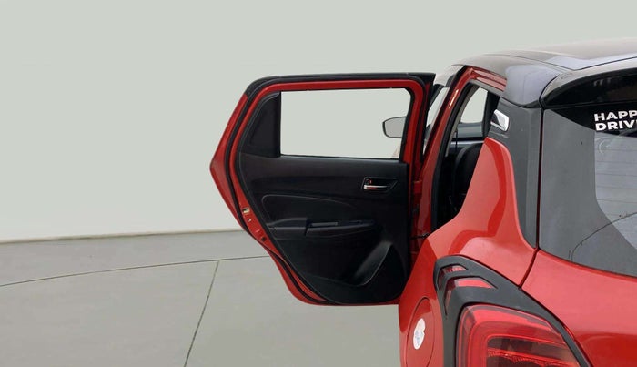 2023 Maruti Swift ZXI PLUS AMT DUAL TONE, Petrol, Automatic, 17,840 km, LHS Rear Door