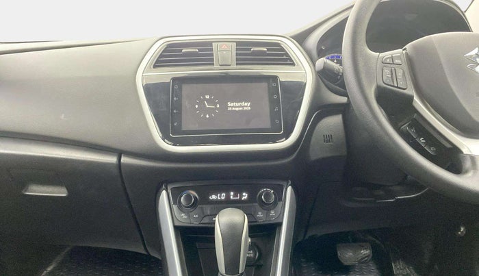 2022 Maruti S Cross ZETA AT 1.5, Petrol, Automatic, 45,432 km, Air Conditioner