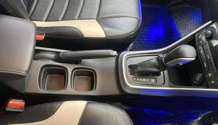 2022 Maruti S Cross ZETA AT 1.5, Petrol, Automatic, 45,432 km, Gear Lever