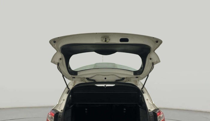 2022 Maruti S Cross ZETA AT 1.5, Petrol, Automatic, 45,432 km, Boot Door Open