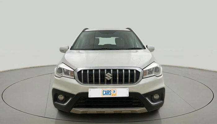 2022 Maruti S Cross ZETA AT 1.5, Petrol, Automatic, 45,432 km, Front