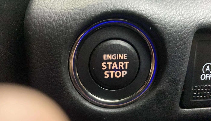 2022 Maruti S Cross ZETA AT 1.5, Petrol, Automatic, 45,432 km, Keyless Start/ Stop Button