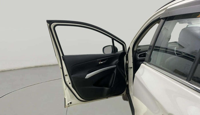 2022 Maruti S Cross ZETA AT 1.5, Petrol, Automatic, 45,432 km, LHS Front Door