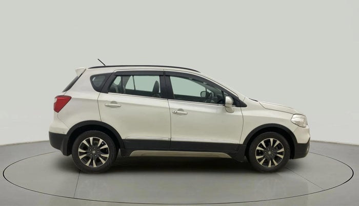 2022 Maruti S Cross ZETA AT 1.5, Petrol, Automatic, 45,432 km, Right Side View