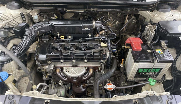 2022 Maruti S Cross ZETA AT 1.5, Petrol, Automatic, 45,432 km, Engine View