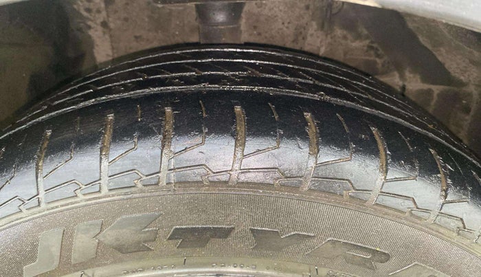 2022 Maruti S Cross ZETA AT 1.5, Petrol, Automatic, 45,432 km, Right Front Tyre Tread