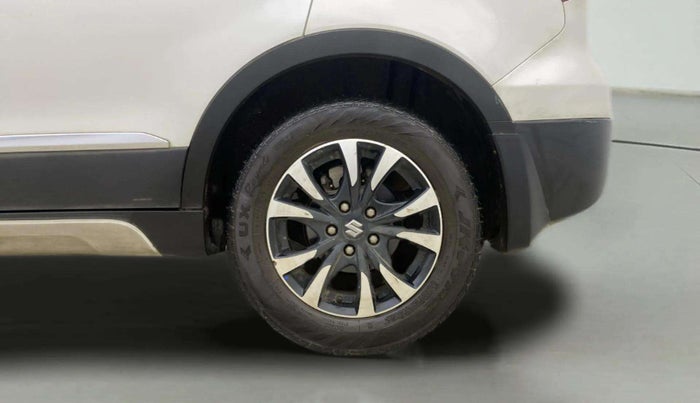 2022 Maruti S Cross ZETA AT 1.5, Petrol, Automatic, 45,432 km, Left Rear Wheel