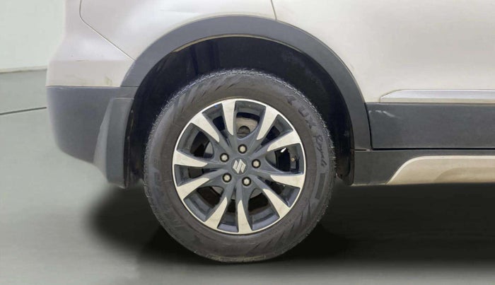 2022 Maruti S Cross ZETA AT 1.5, Petrol, Automatic, 45,432 km, Right Rear Wheel