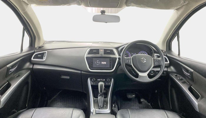 2022 Maruti S Cross ZETA AT 1.5, Petrol, Automatic, 45,432 km, Dashboard