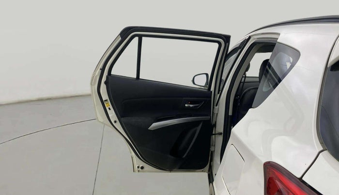2022 Maruti S Cross ZETA AT 1.5, Petrol, Automatic, 45,432 km, LHS Rear Door