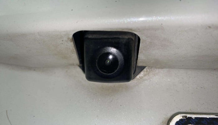 2022 Maruti S Cross ZETA AT 1.5, Petrol, Automatic, 45,432 km, Parking Camera