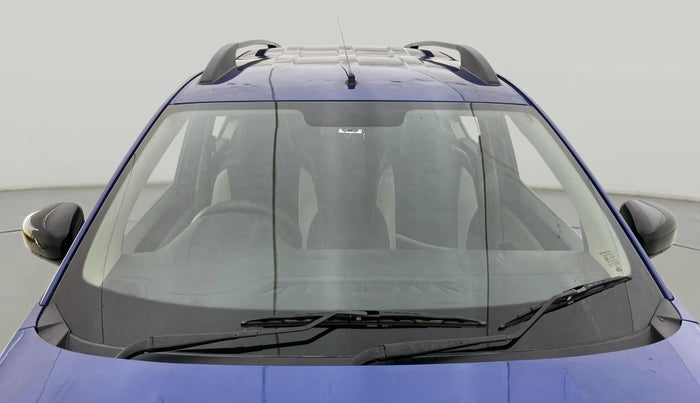 2021 Renault TRIBER RXT, Petrol, Manual, 55,363 km, Front Windshield