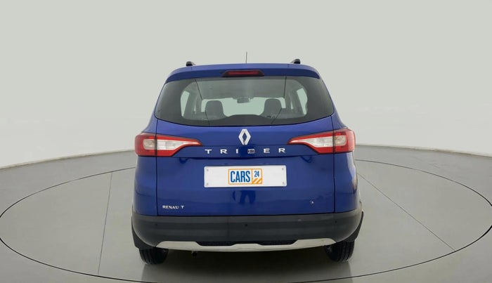 2021 Renault TRIBER RXT, Petrol, Manual, 55,363 km, Back/Rear